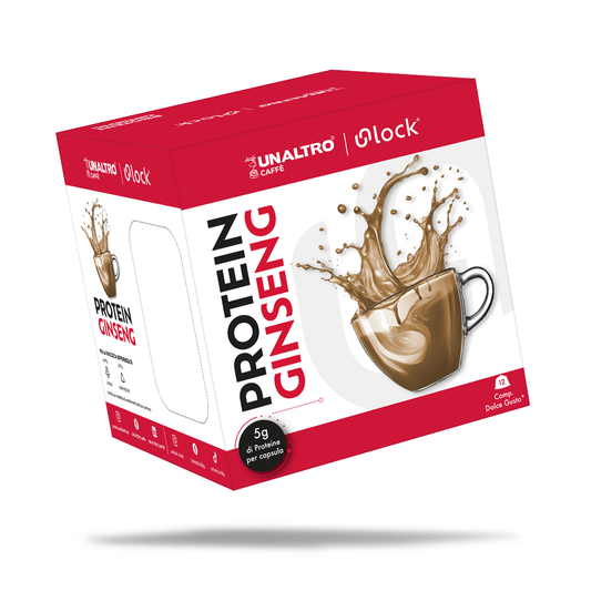 Protein Ginseng